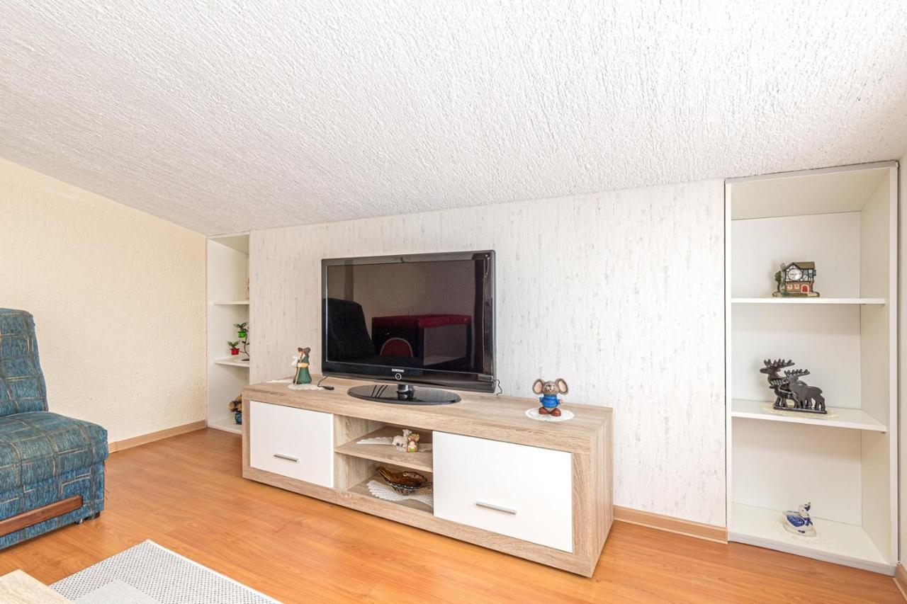 Apartment Slavko Cancini Kukci Exteriör bild