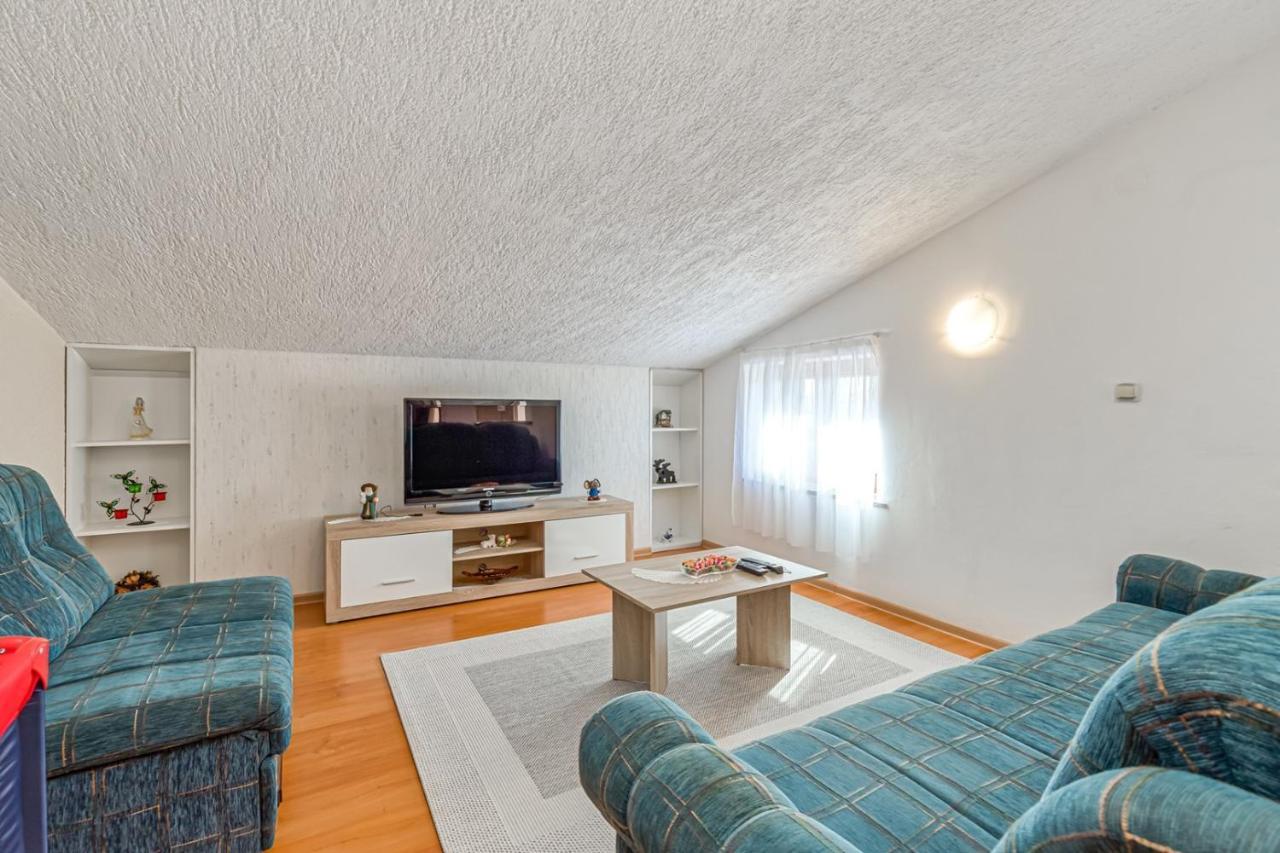 Apartment Slavko Cancini Kukci Exteriör bild