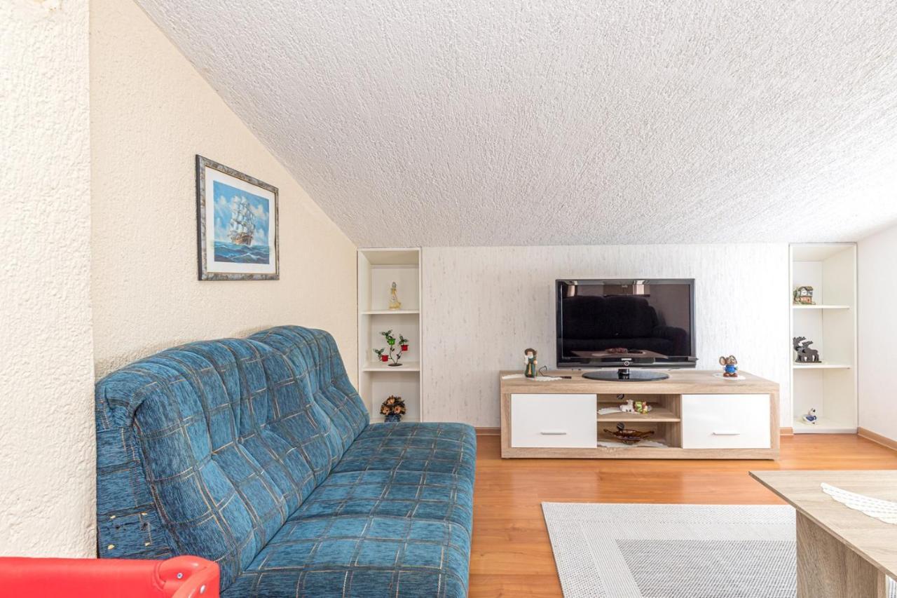 Apartment Slavko Cancini Kukci Exteriör bild
