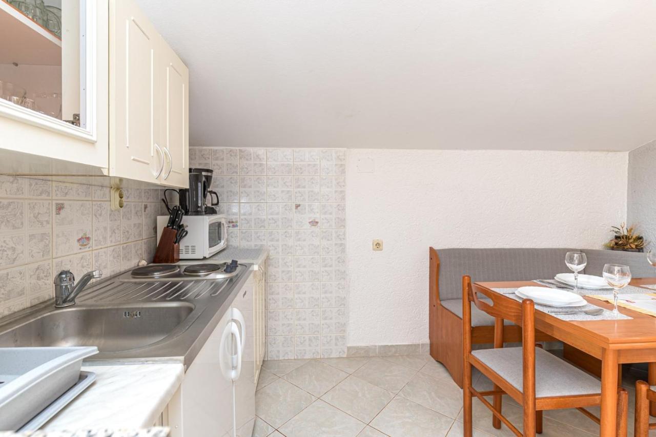 Apartment Slavko Cancini Kukci Exteriör bild