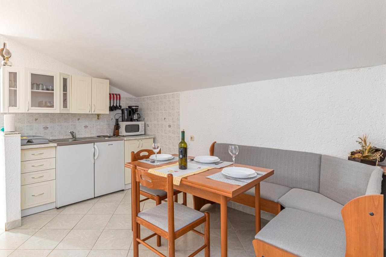 Apartment Slavko Cancini Kukci Exteriör bild