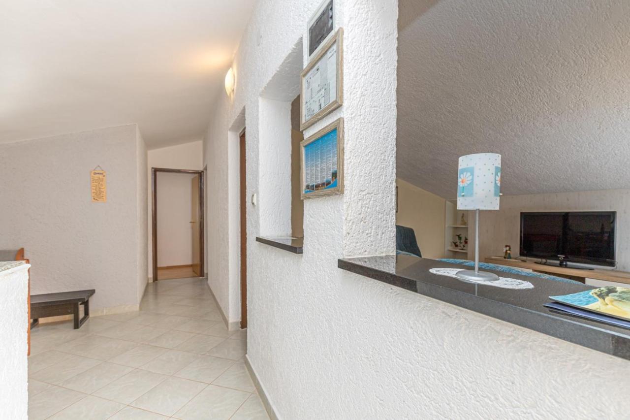 Apartment Slavko Cancini Kukci Exteriör bild