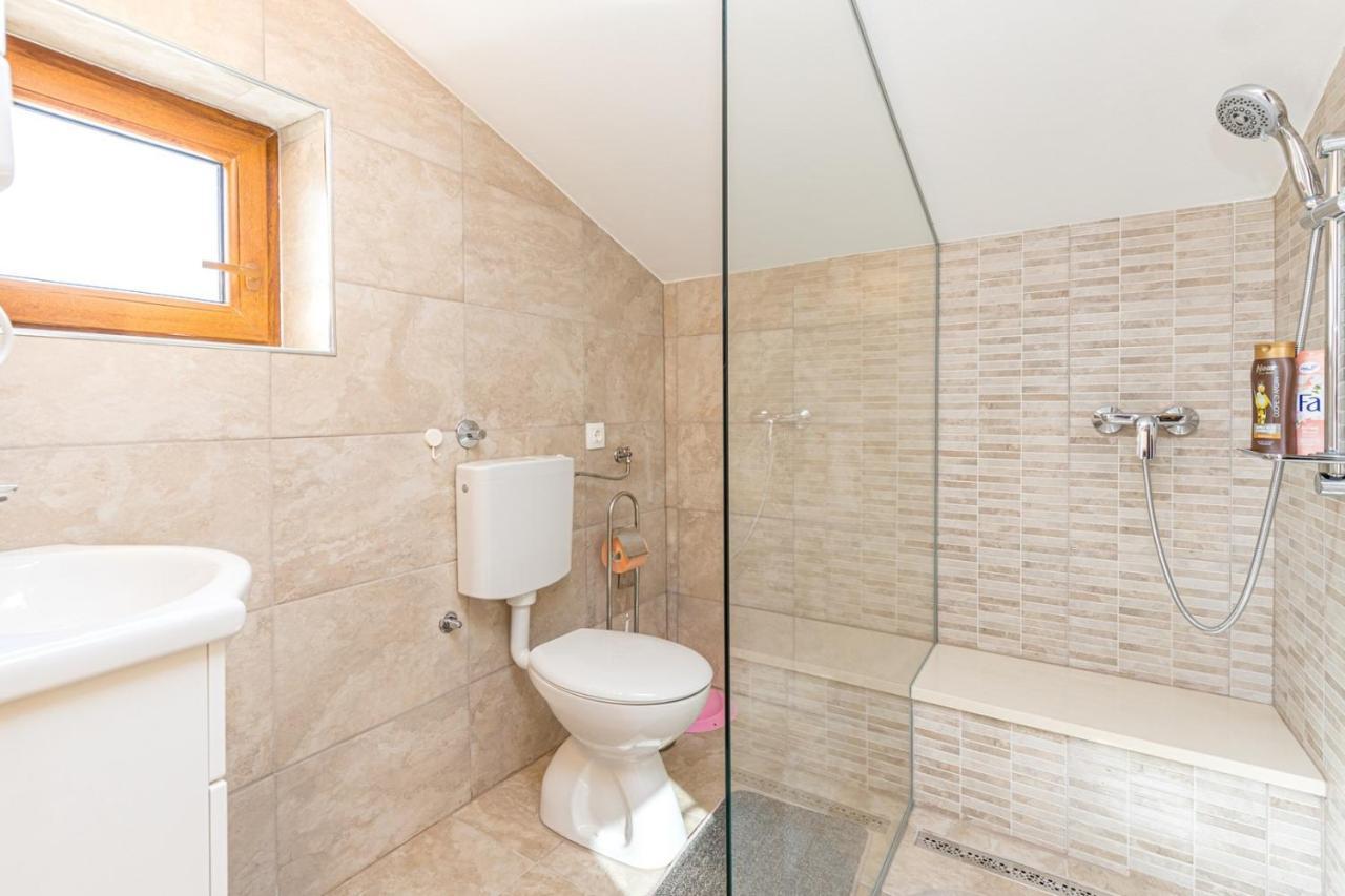 Apartment Slavko Cancini Kukci Exteriör bild