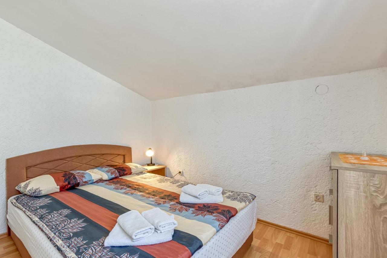 Apartment Slavko Cancini Kukci Exteriör bild